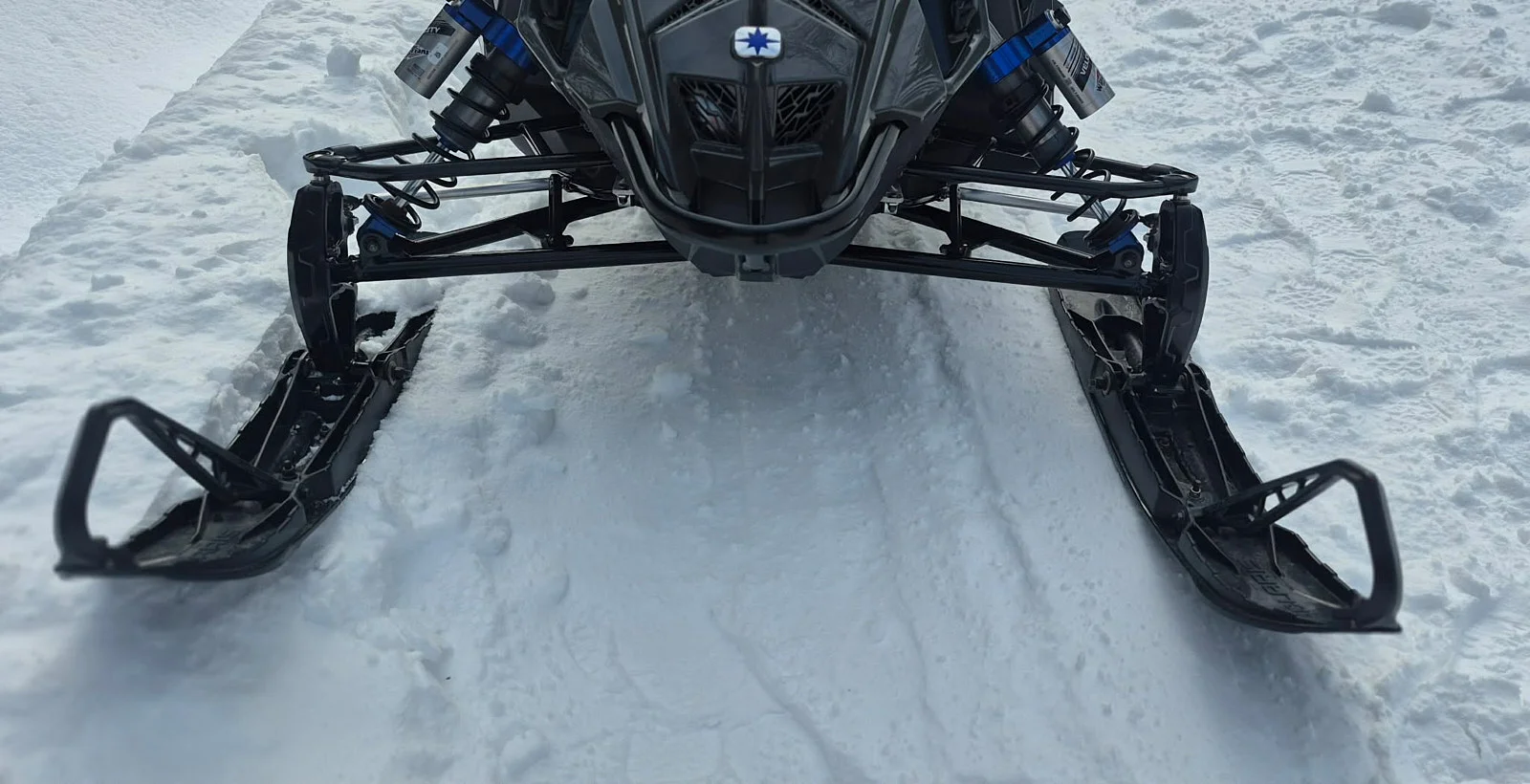 Polaris Switchback Assault 650