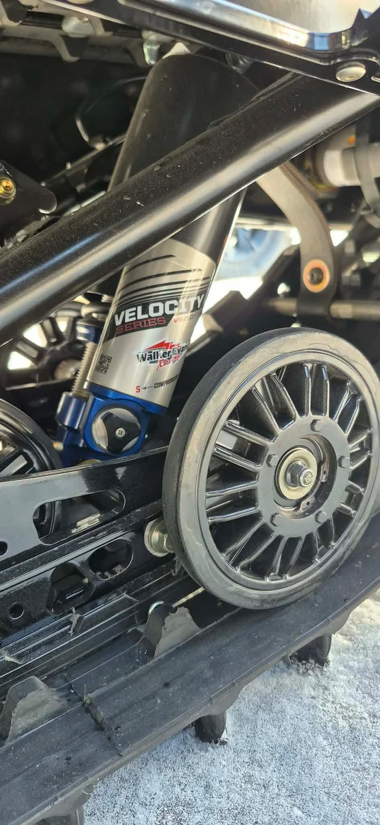 Polaris Switchback Assault 650