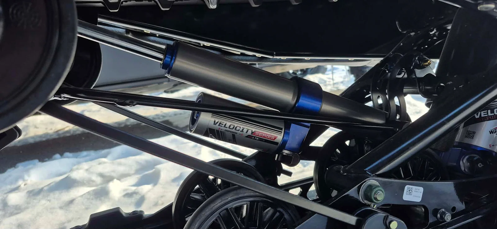 Polaris Switchback Assault 650