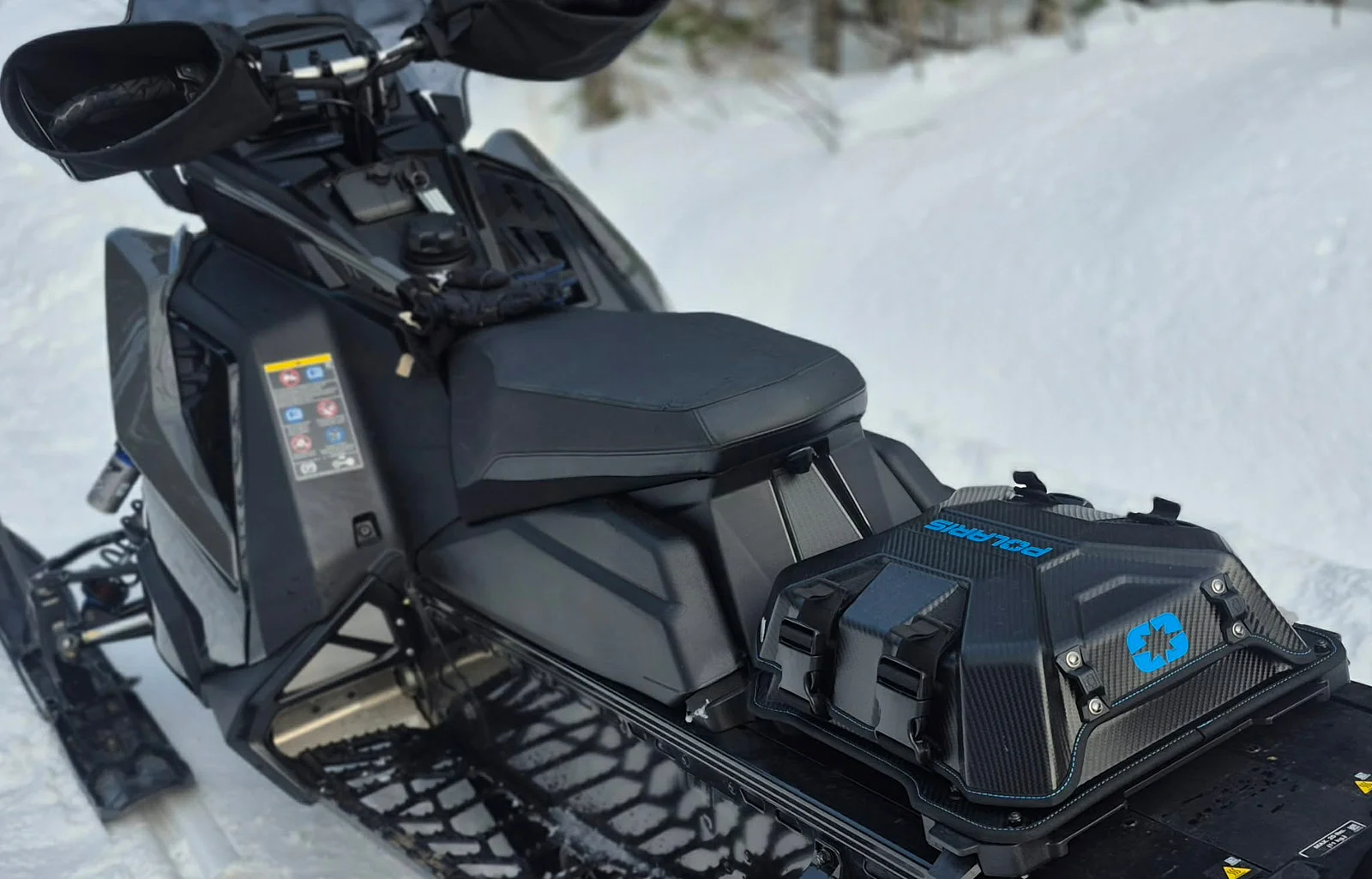 Polaris Switchback Assault 650