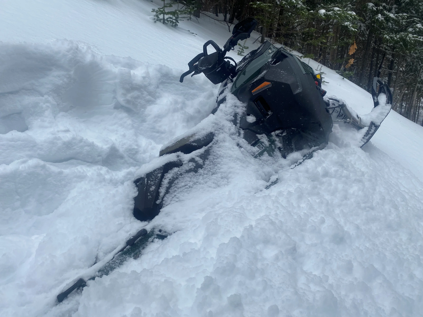 Summit X avec ensemble Expert 165 Turbo R 2026