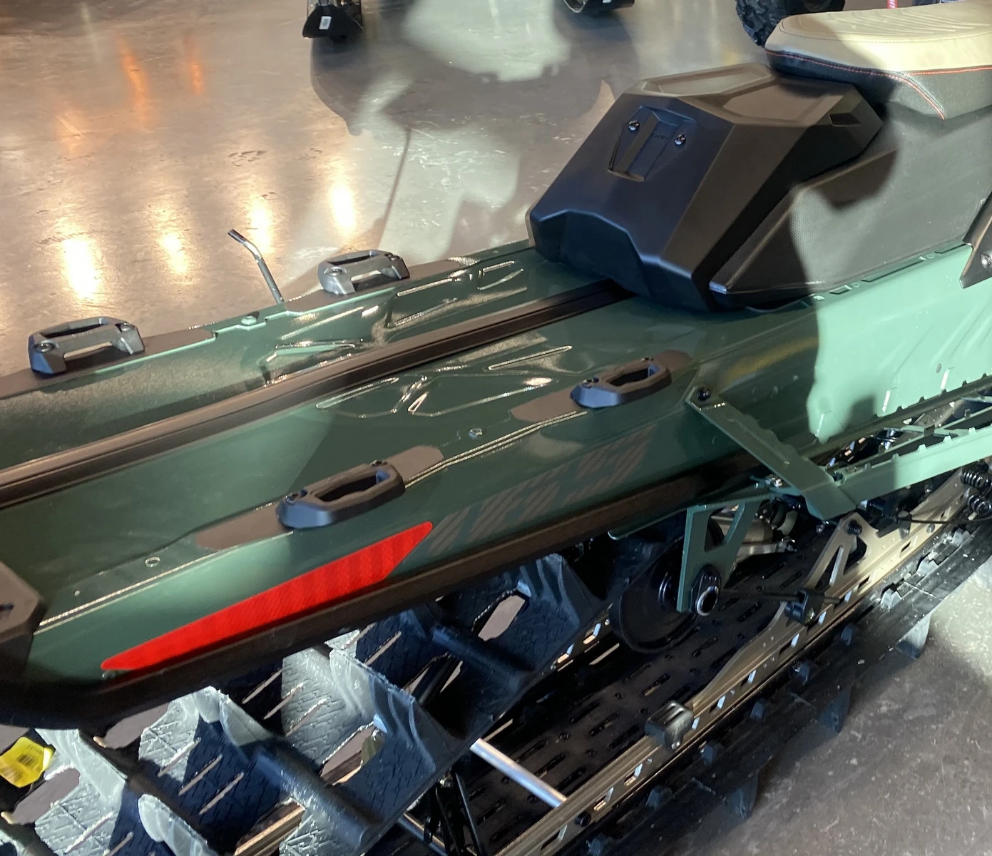 Summit X avec ensemble Expert 165 Turbo R 2026