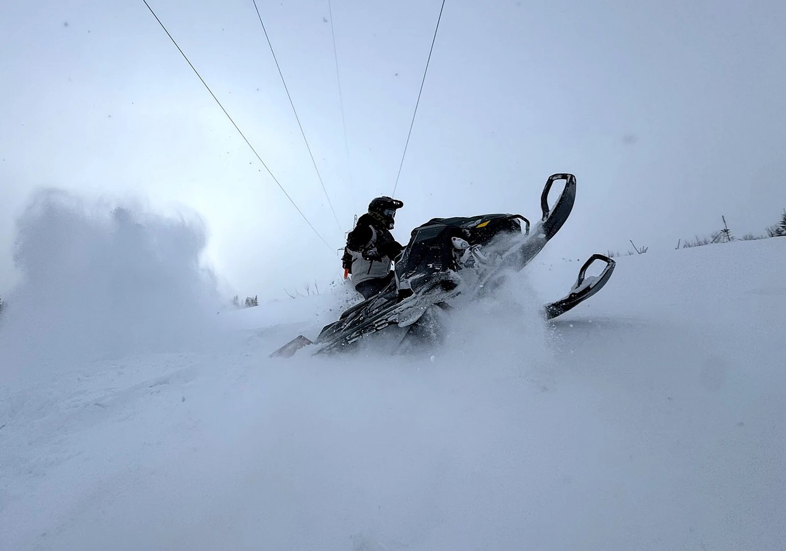 Summit X avec ensemble Expert 165 Turbo R 2026