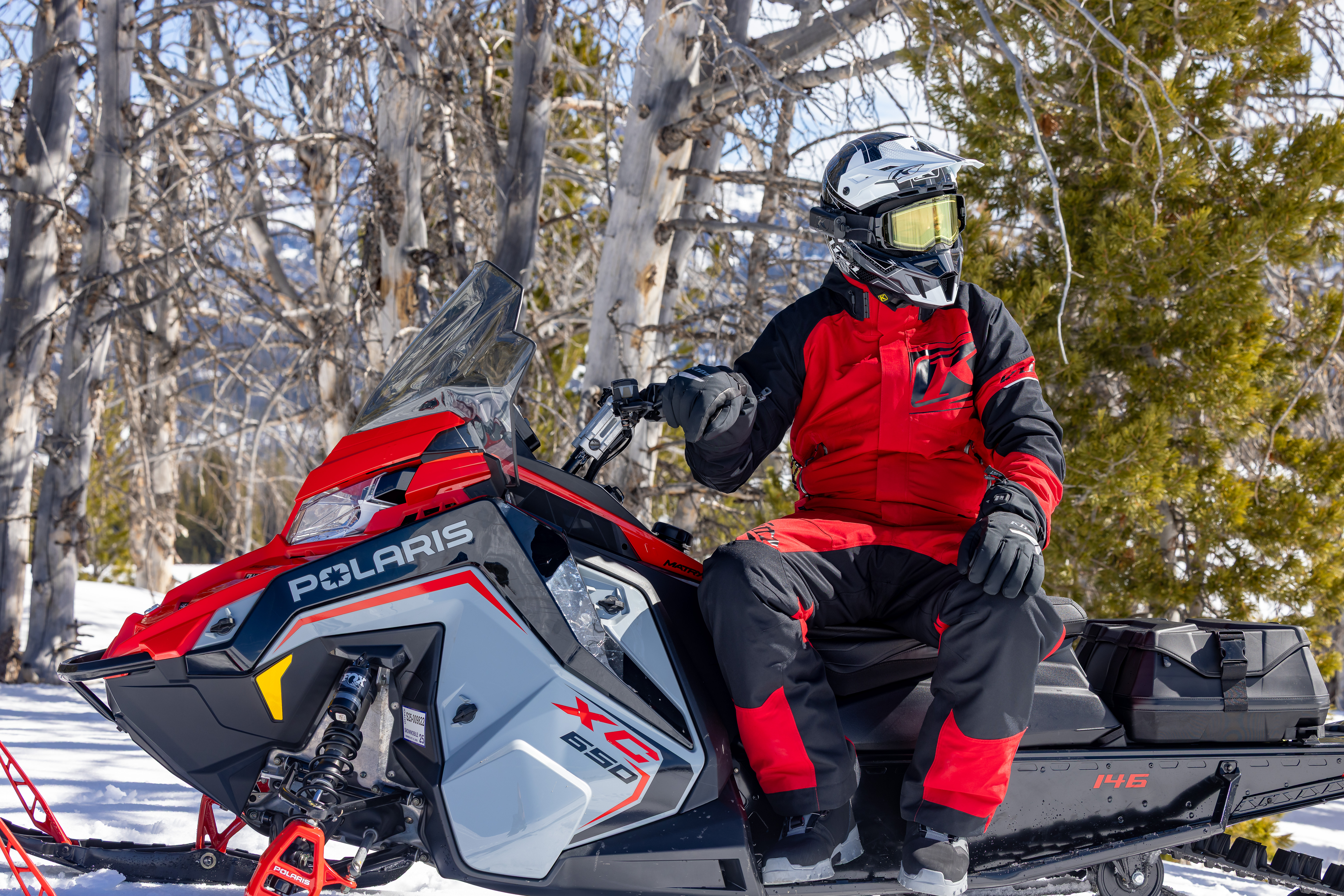 Motoneiges.ca: Nouveau KLIM Terrain