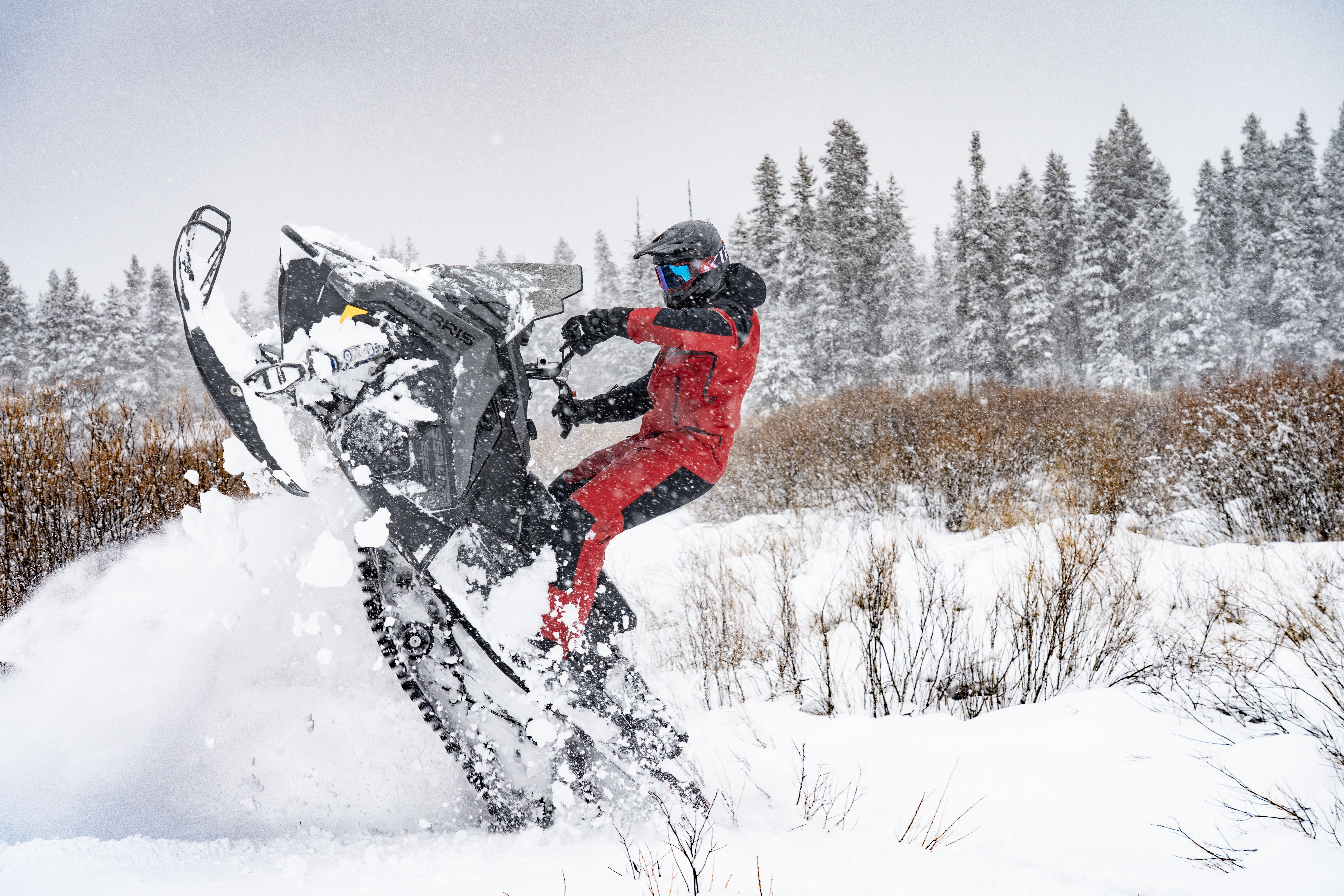 Motoneiges.ca: Nouveau KLIM Terrain
