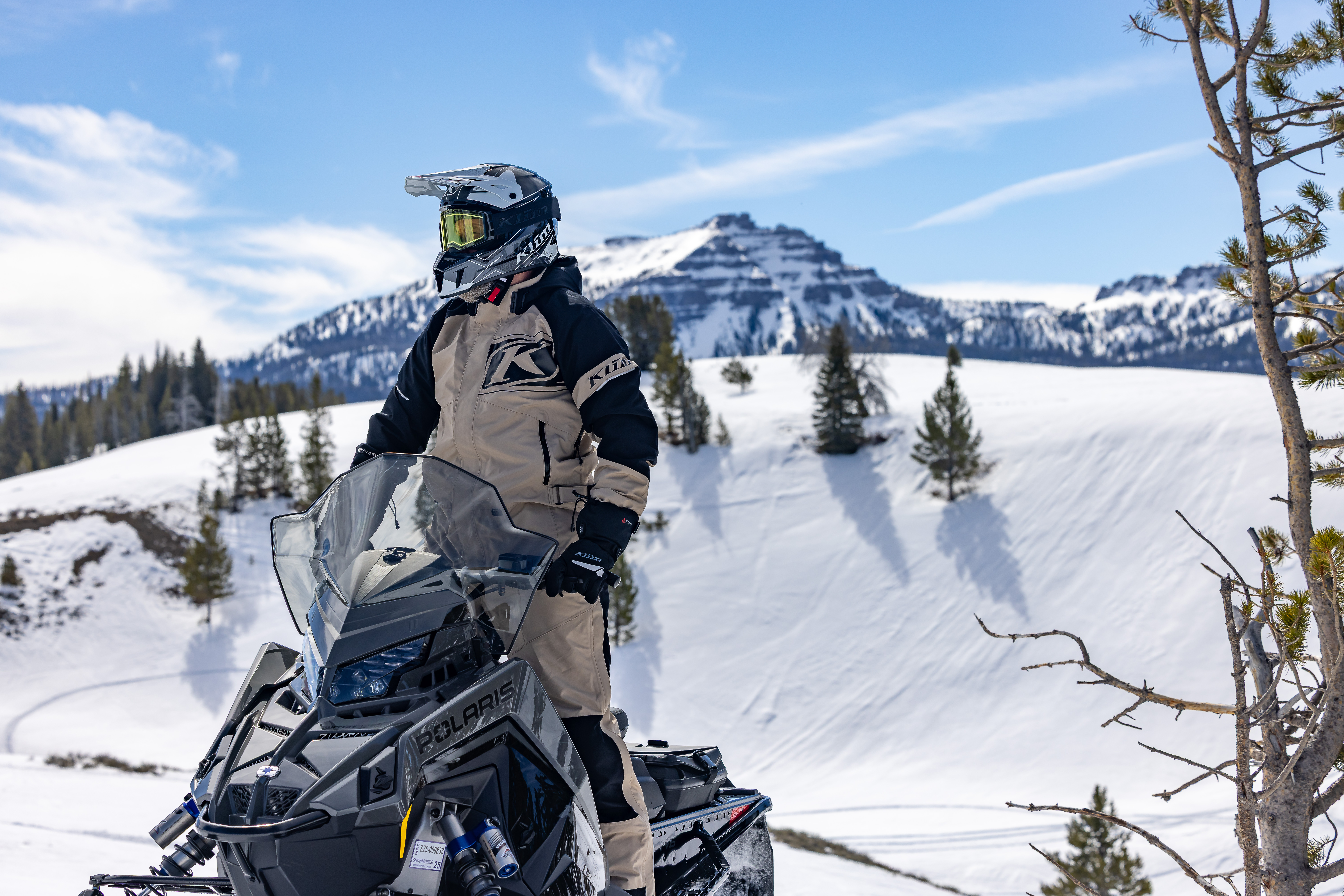 Motoneiges.ca: Nouveau KLIM Terrain