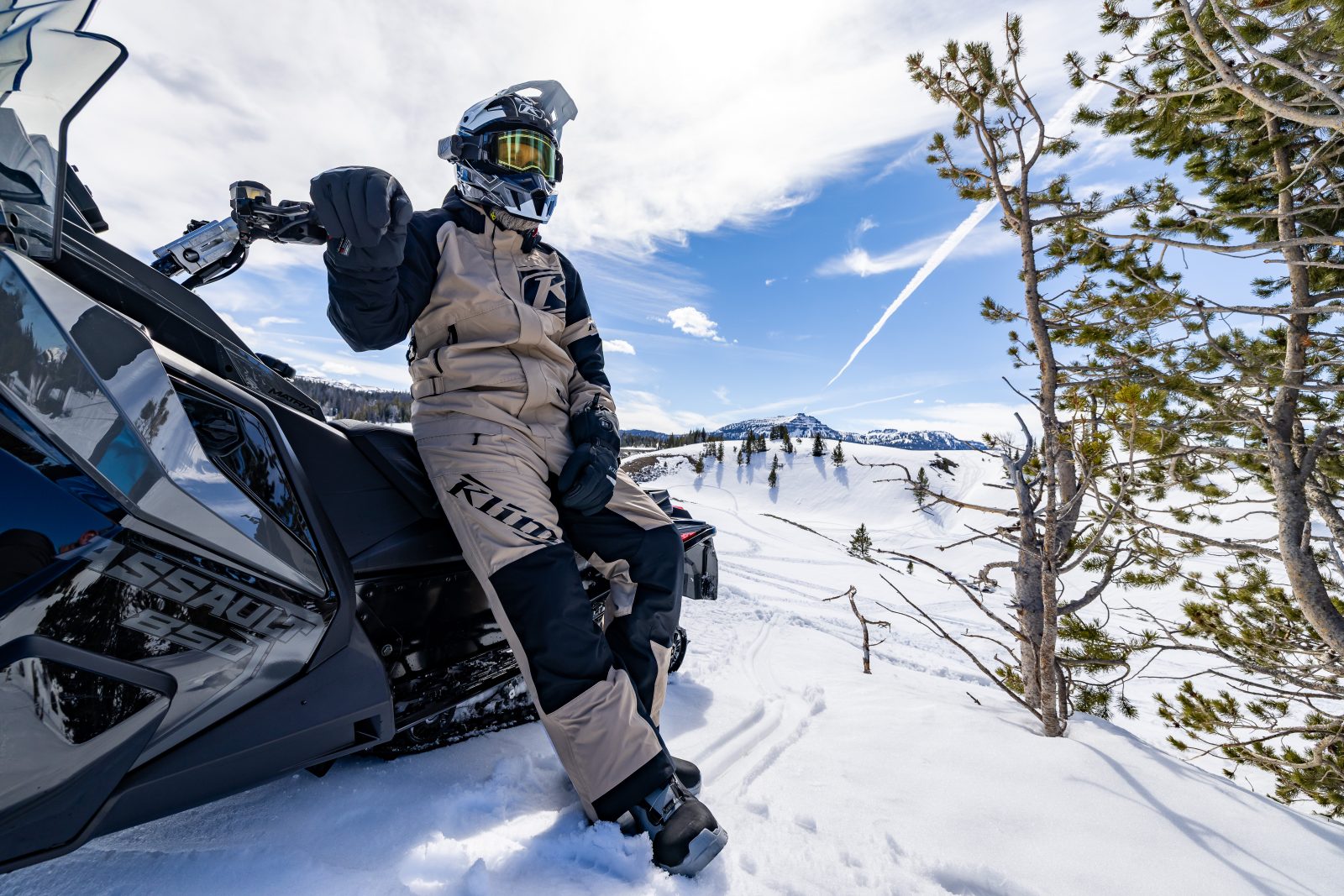 SledMagazine.com: New KLIM Terrain