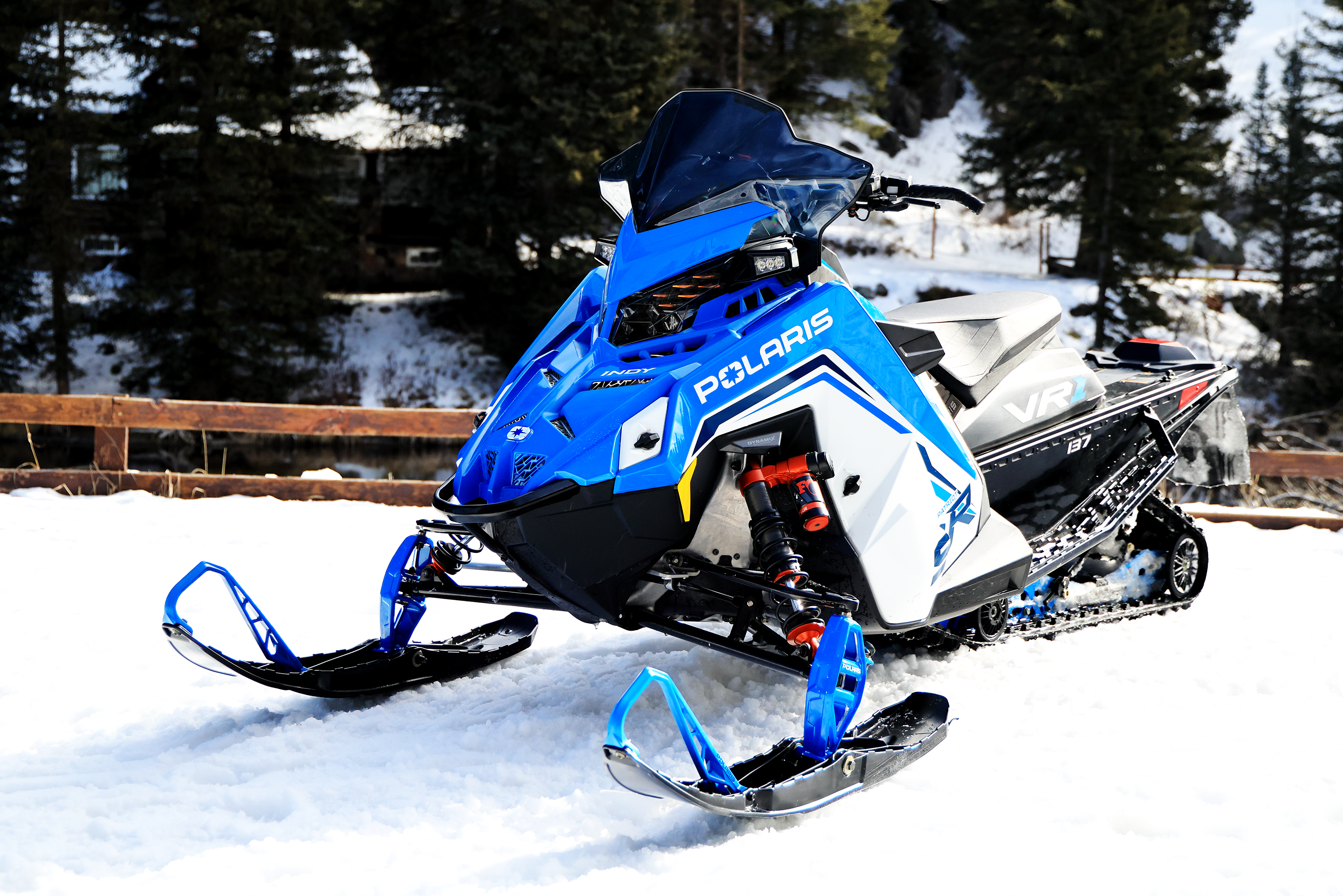 Motoneiges.ca: Polaris 2027