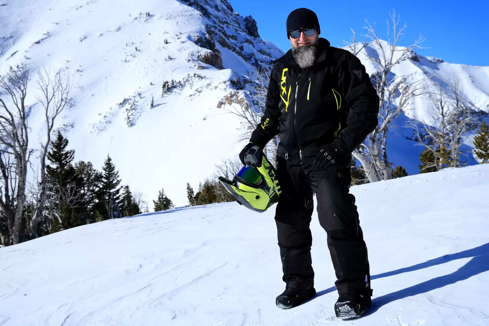 Sledmagazine.com: CKX gear review