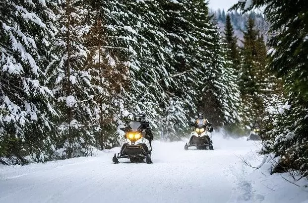 Motoneiges.ca: Alliance touristique Saguenay