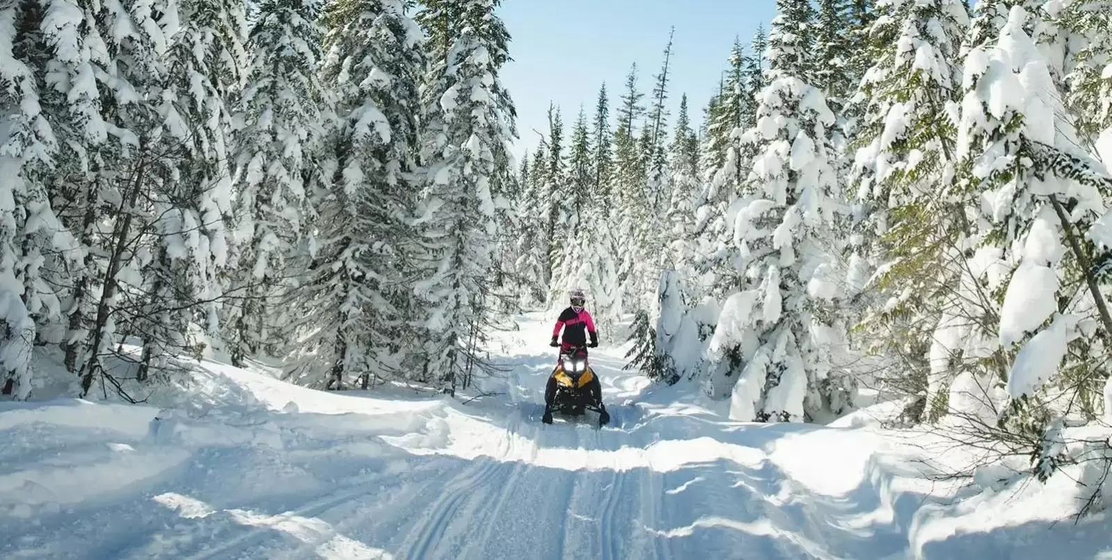 Motoneiges.ca: Alliance touristique Saguenay