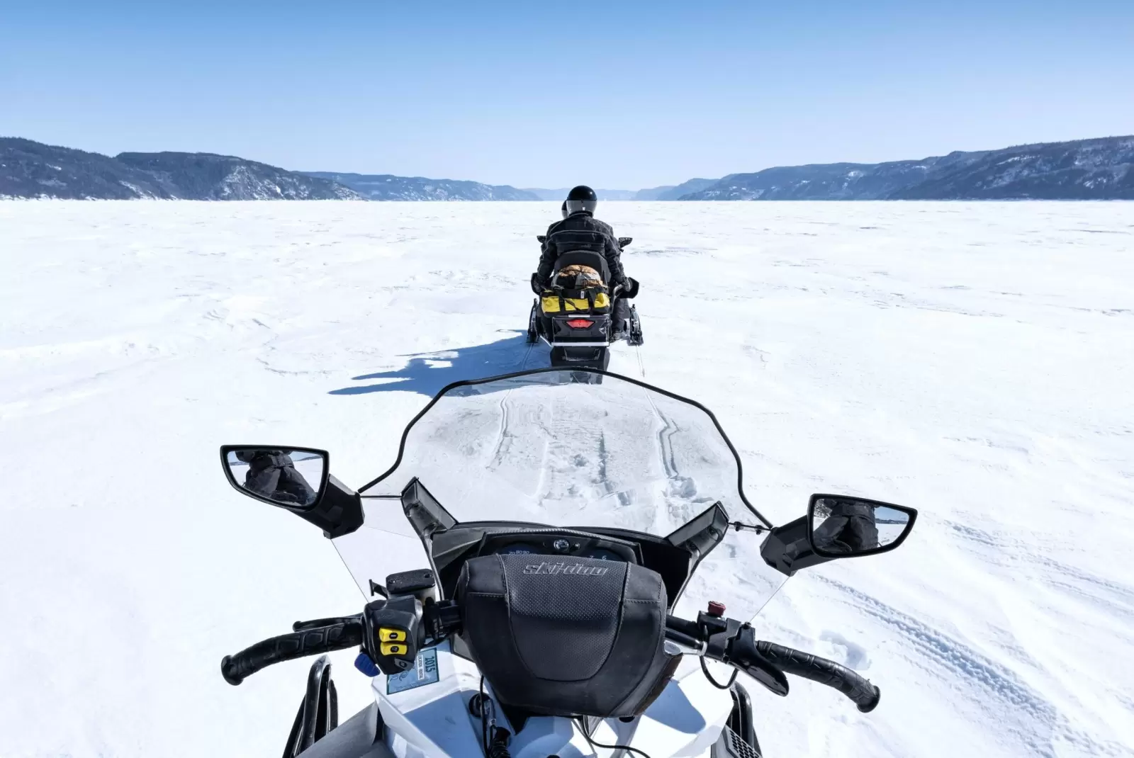 Motoneiges.ca: Alliance touristique Saguenay