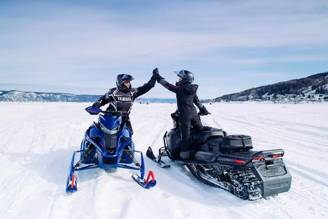 SledMagazine.com: Alliance touristique Saguenay