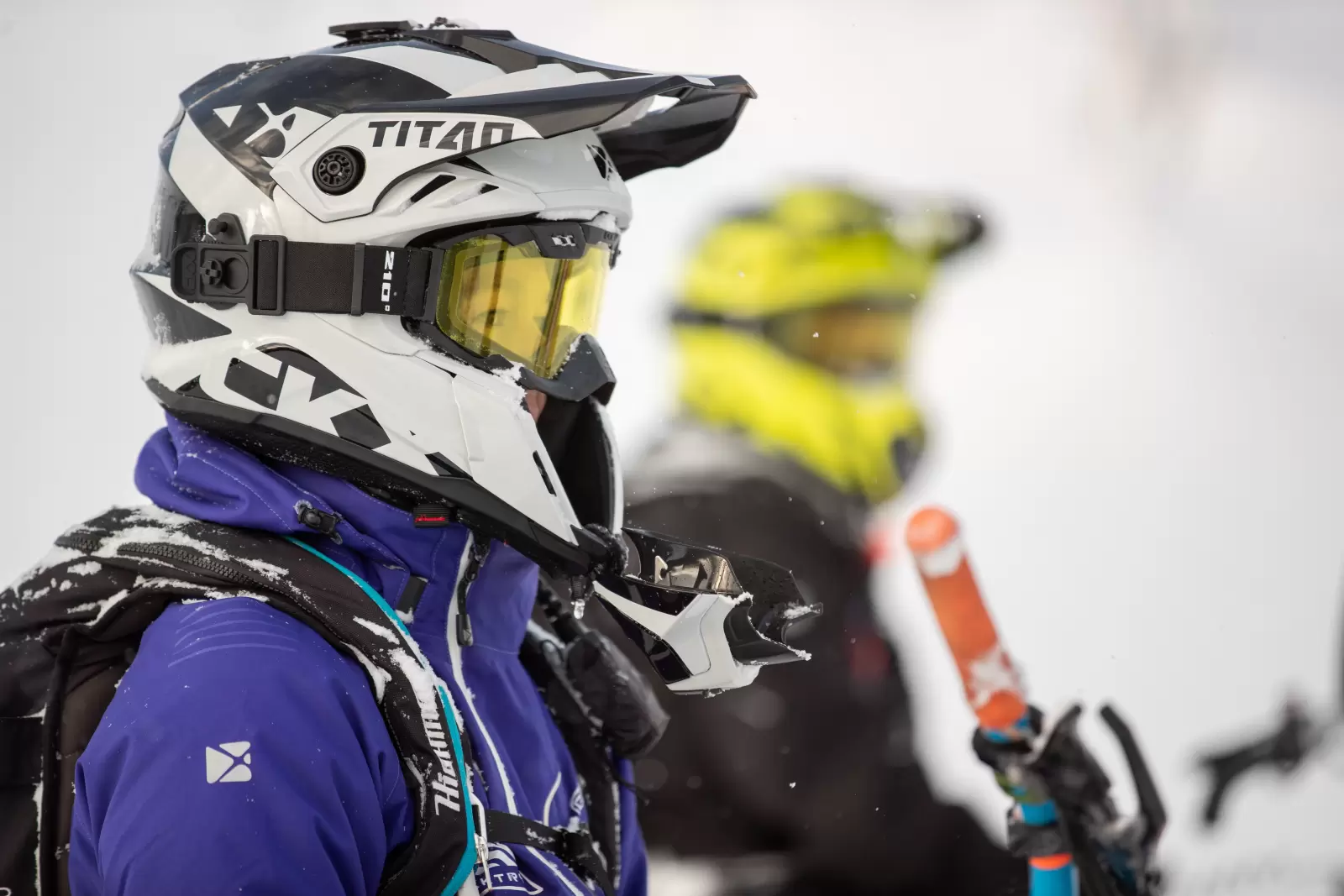 SledMagazine.com: CKX Titan 10 years