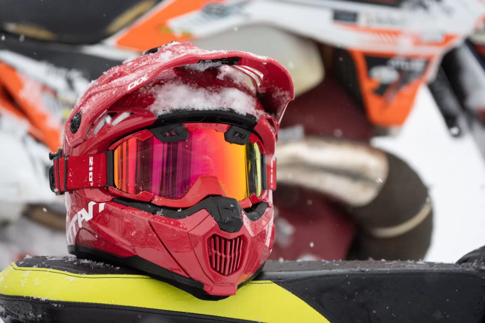 SledMagazine.com: CKX Titan 10 years