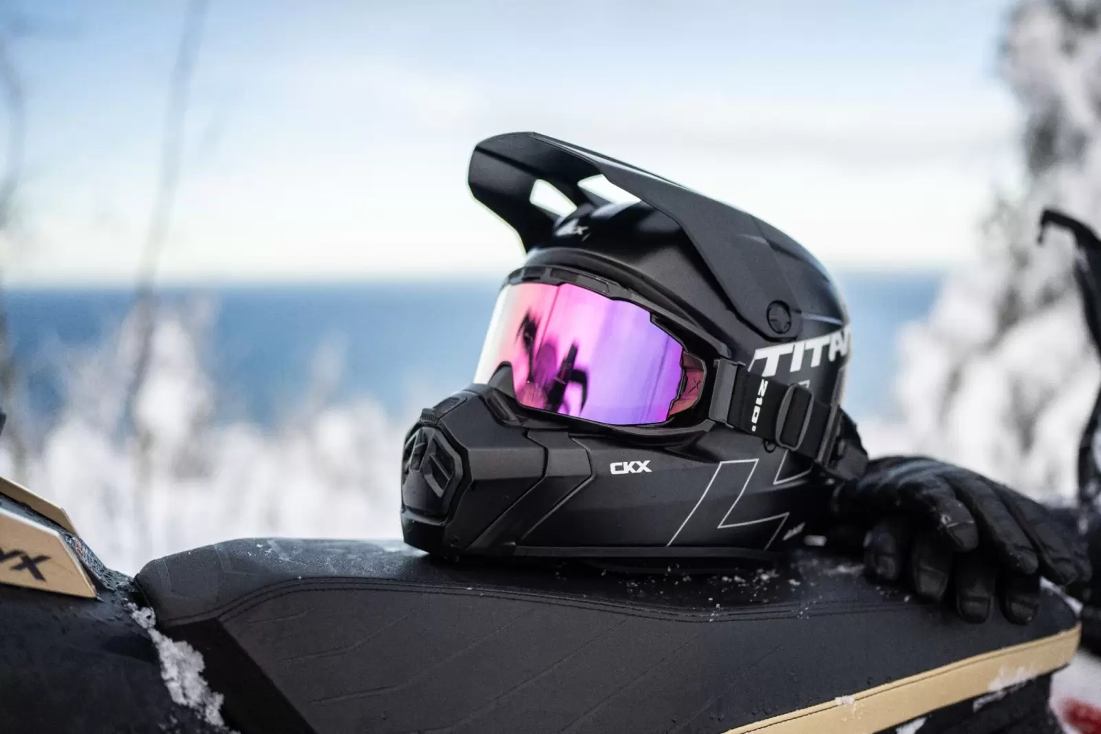 SledMagazine.com: CKX Titan 10 years