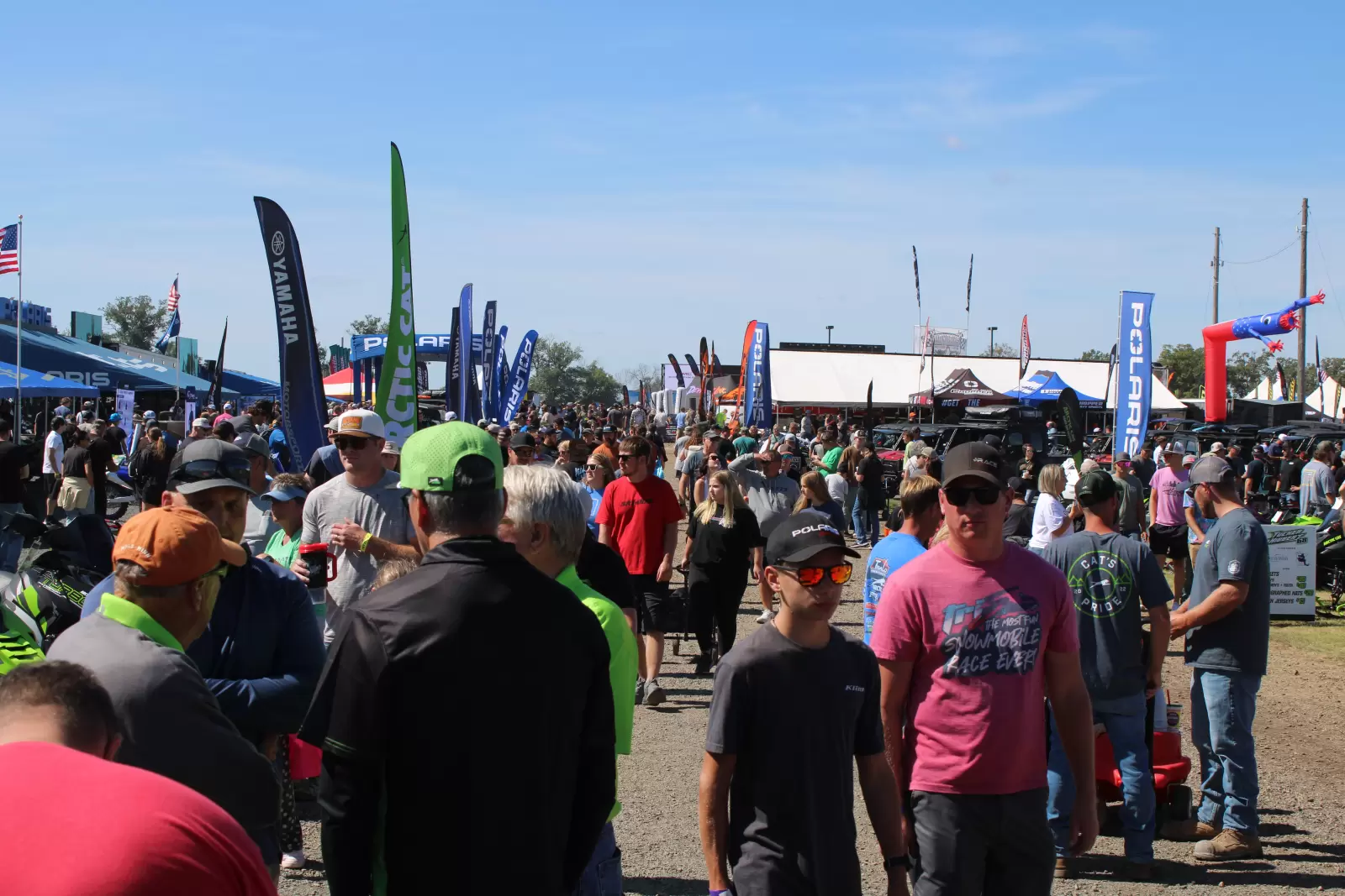 SledMagazine.com: Hay Days 2026
