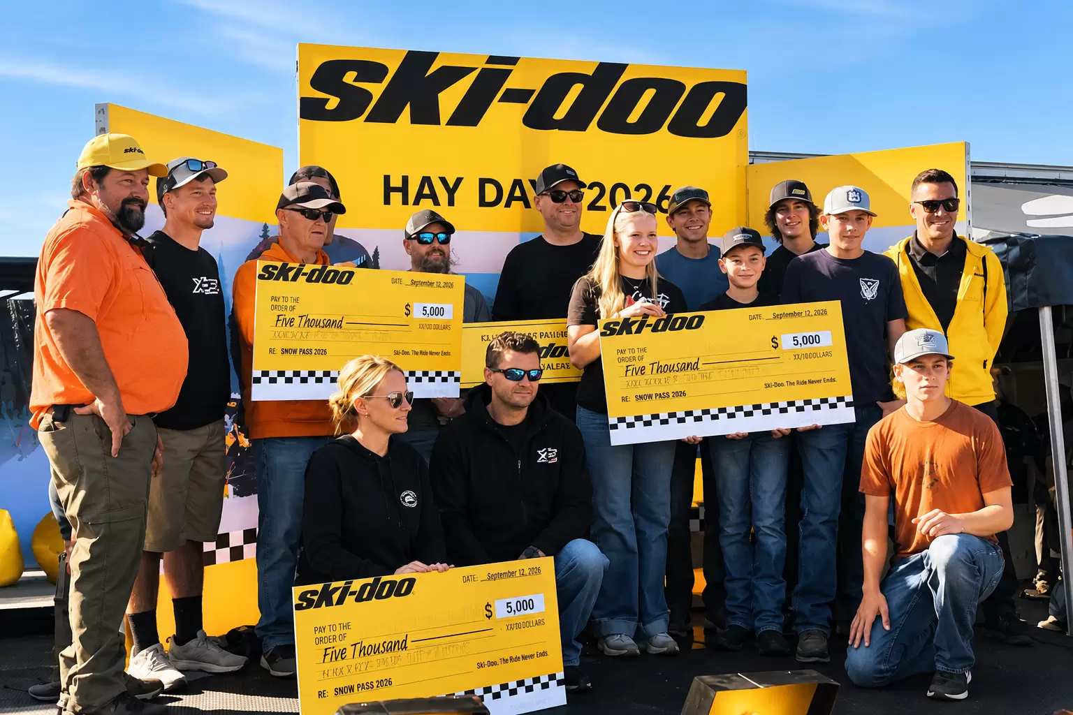 SledMagazine.com: Ski-Doo Snow Pass