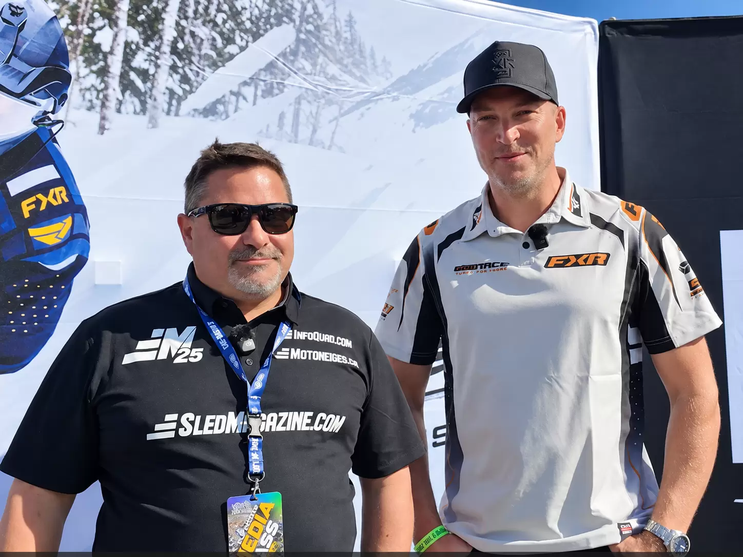 SledMagazine.com: Interview with Matt Hamm from FXR Racing