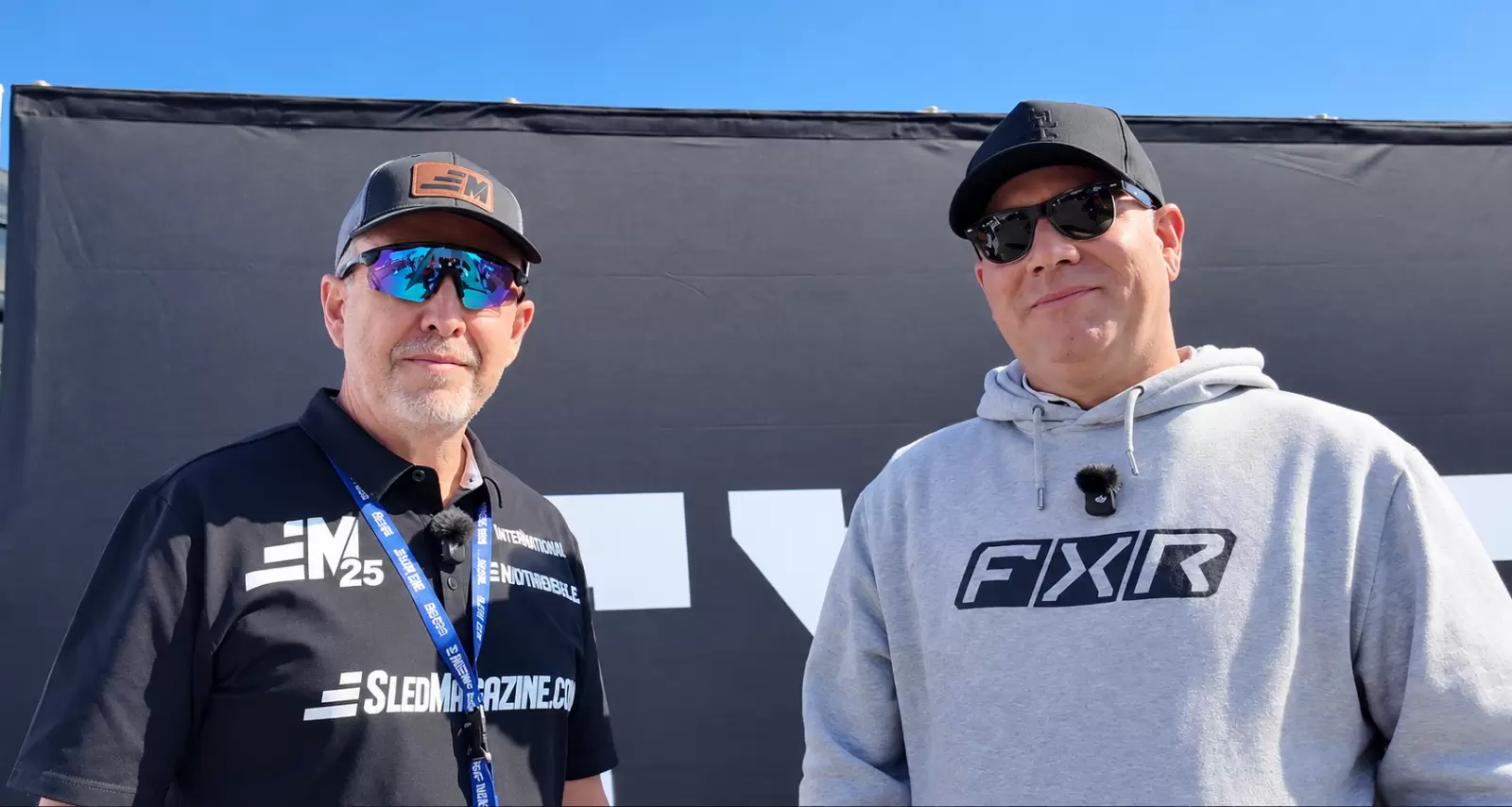 MOtoneiges.ca: Entrevue Sébastien Prévost de FXR Racing