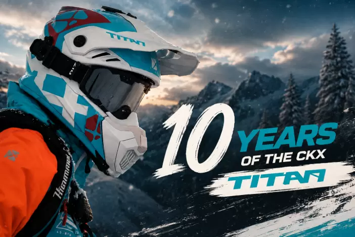 SledMagazine.com: CKX Titan 10 years