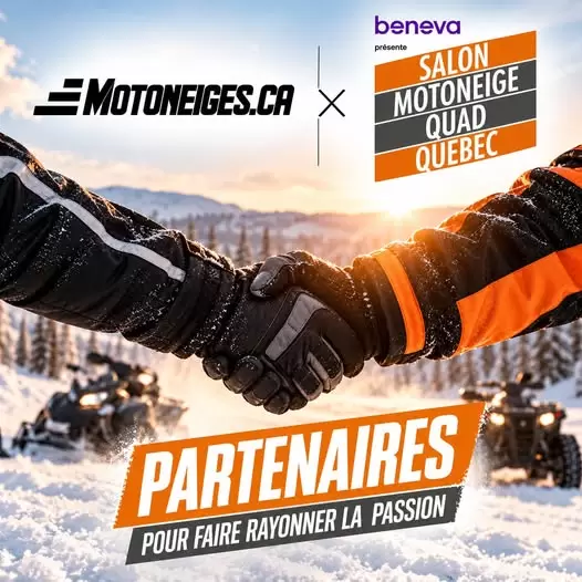 Motoneiges.ca: Salon quad-Motoneige Québec