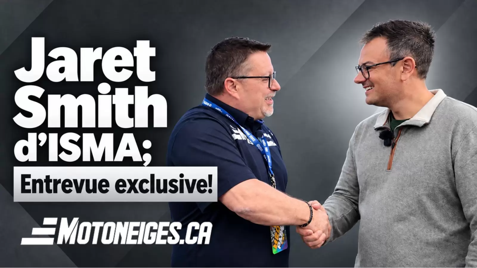 Motoneiges.ca: Entrevue avec Jaret Smith