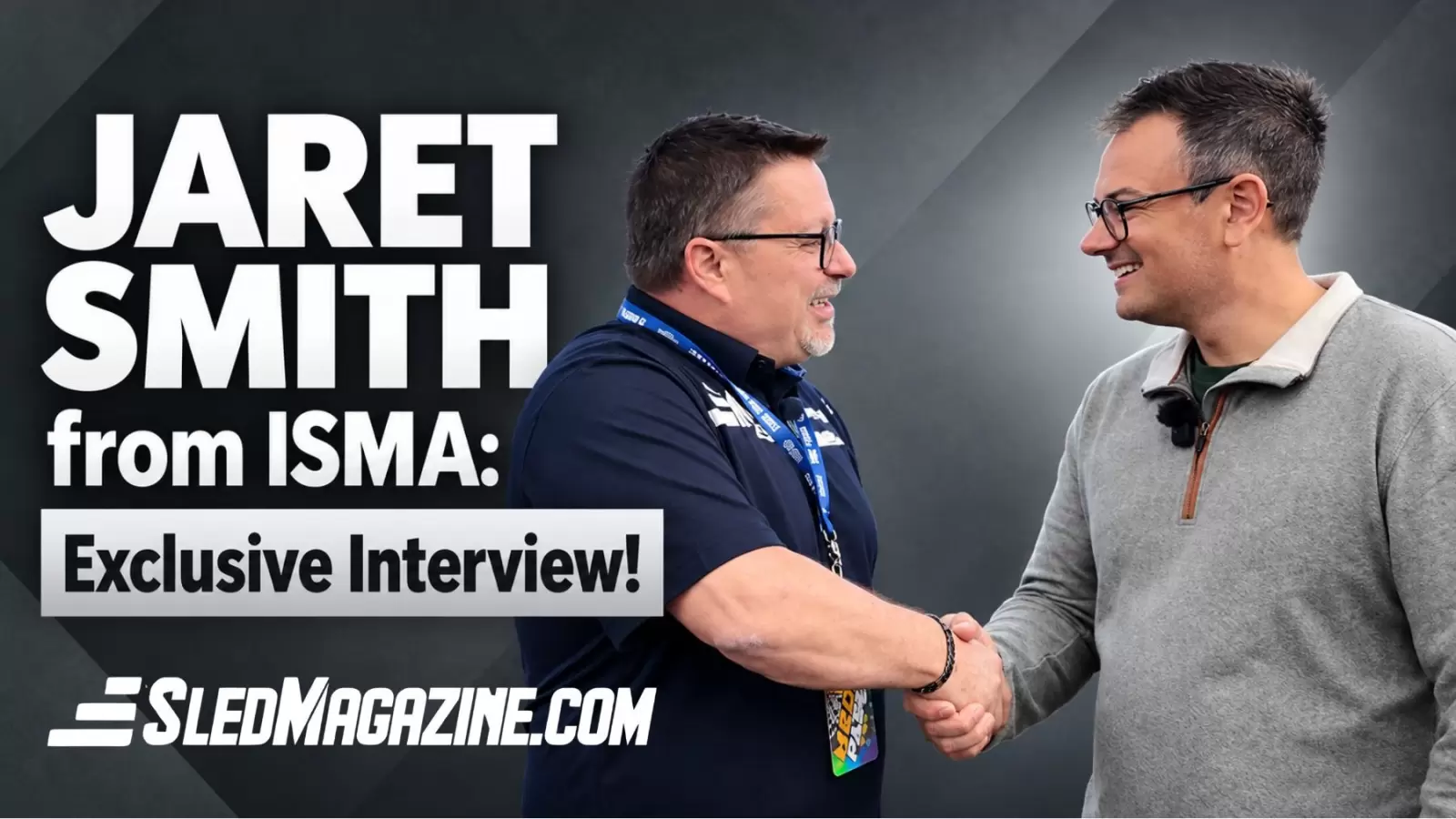 SledMagazine: Interview with Jaret Smith