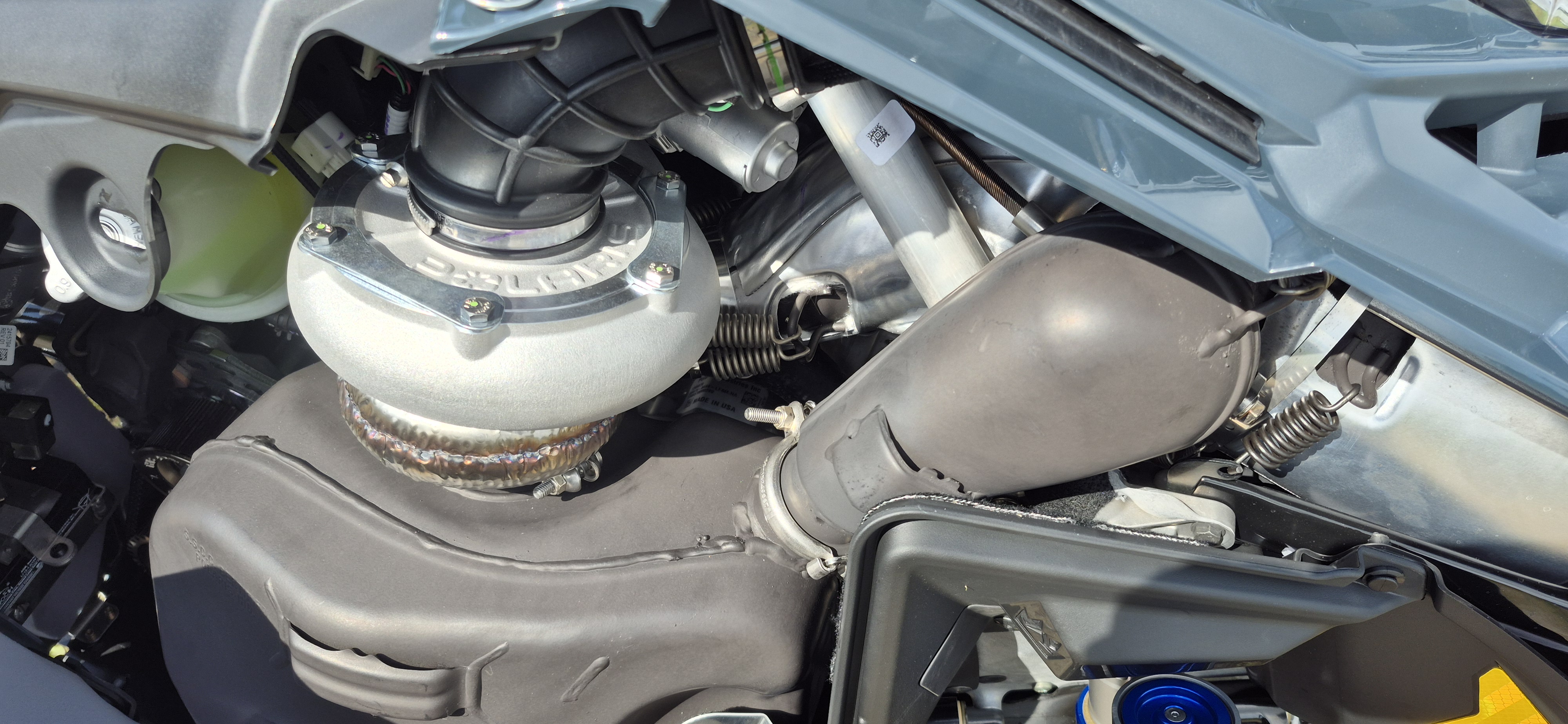 Motoneiges.ca: Polaris RMK Khaos 2027 Turbo